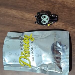 Disney Parks Trading Pins Disney Hidden Mystery Pouch - Maleficent